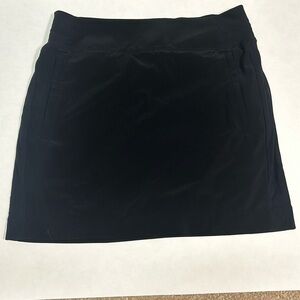 SALUTATION STASH MID RISE 16 inch SKORT